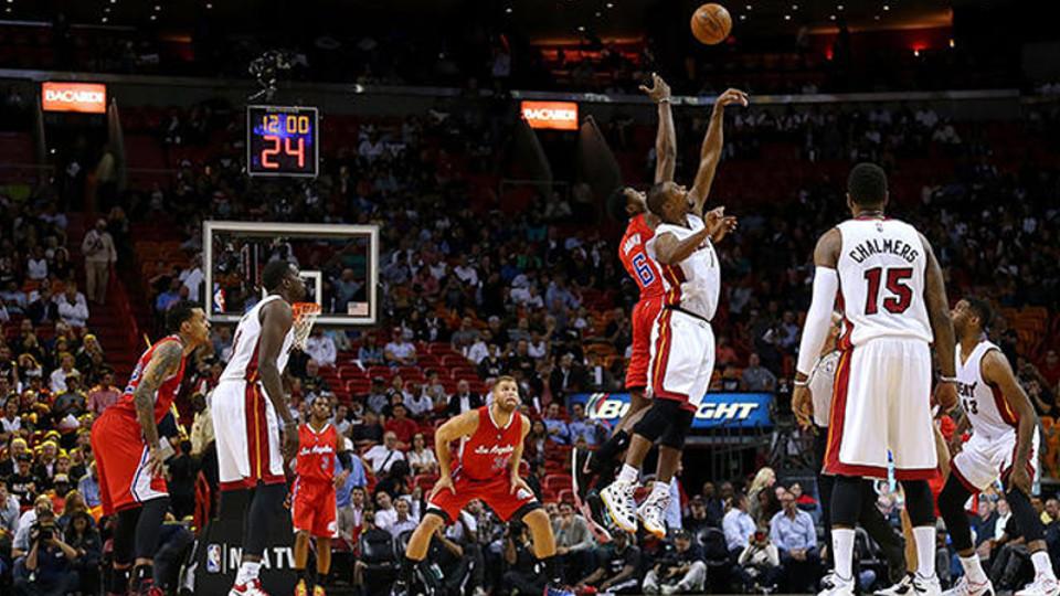 Los Angeles Clippers - INDOSPORT